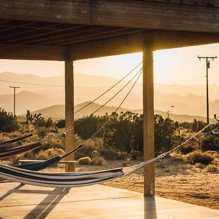 Joshua Tree Hidden Tower * Views - Landmark Yucca Valley Extérieur photo