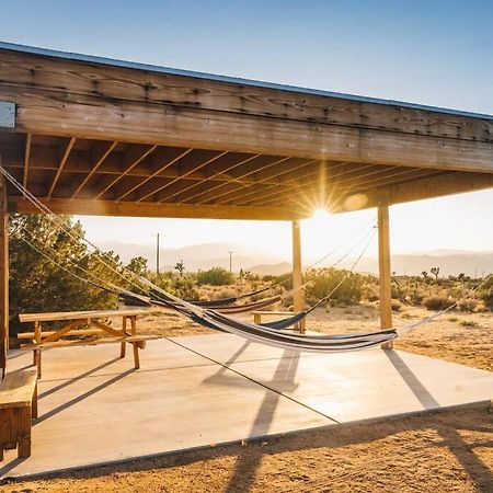 Joshua Tree Hidden Tower * Views - Landmark Yucca Valley Extérieur photo