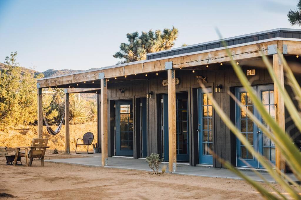 Joshua Tree Hidden Tower * Views - Landmark Yucca Valley Extérieur photo