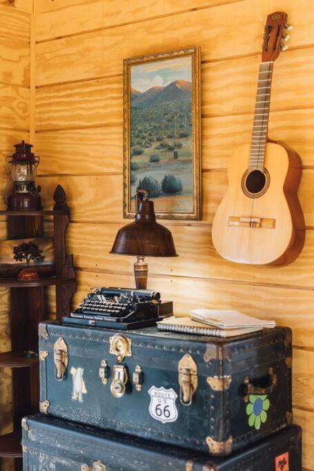 Joshua Tree Hidden Tower * Views - Landmark Yucca Valley Extérieur photo