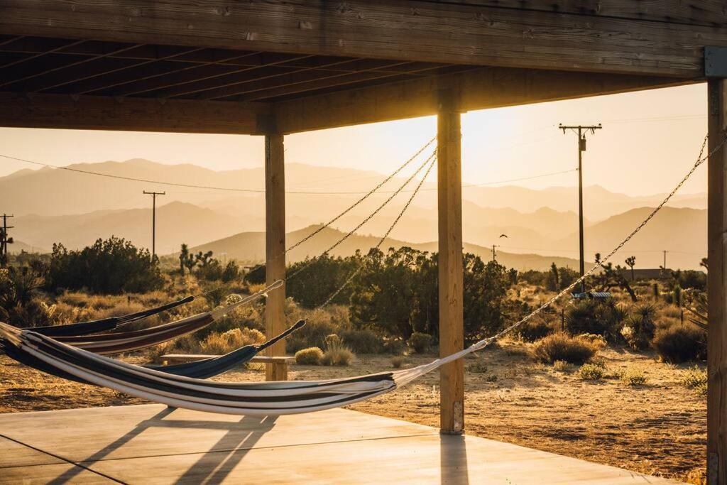 Joshua Tree Hidden Tower * Views - Landmark Yucca Valley Extérieur photo