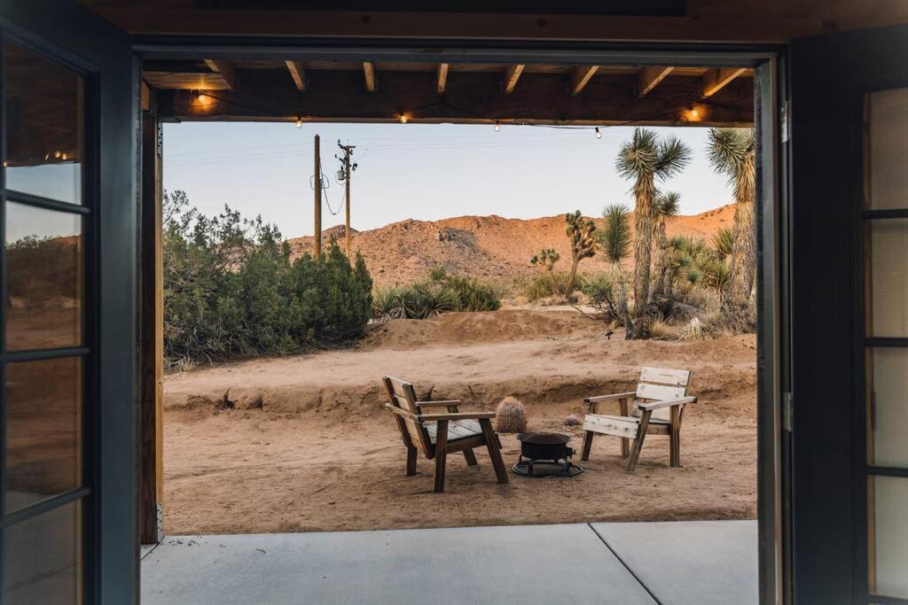 Joshua Tree Hidden Tower * Views - Landmark Yucca Valley Extérieur photo