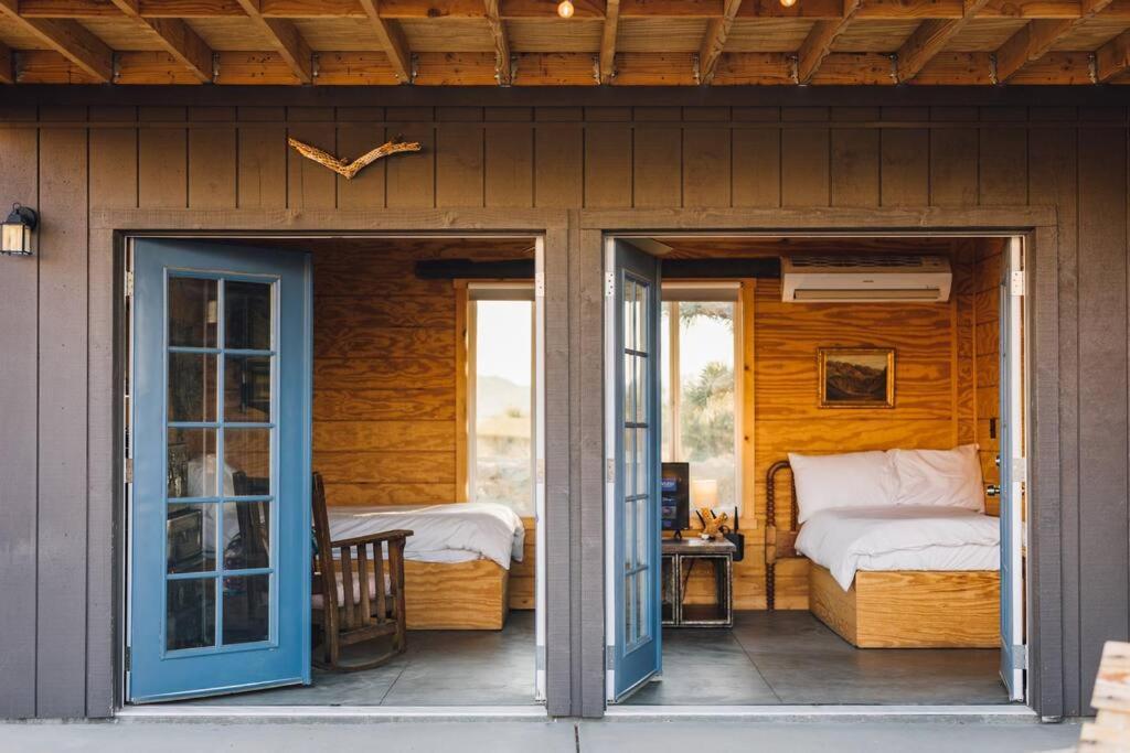 Joshua Tree Hidden Tower * Views - Landmark Yucca Valley Extérieur photo