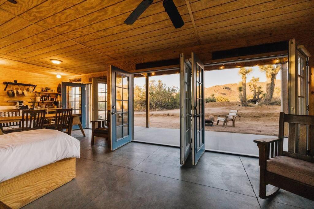 Joshua Tree Hidden Tower * Views - Landmark Yucca Valley Extérieur photo