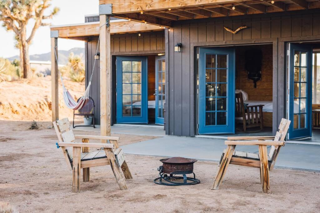Joshua Tree Hidden Tower * Views - Landmark Yucca Valley Extérieur photo